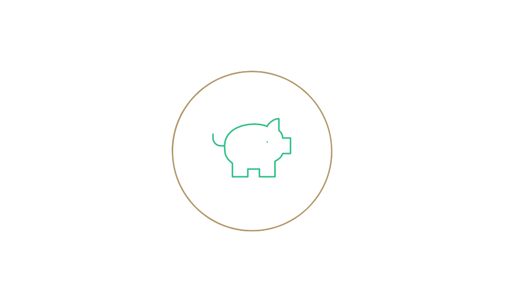 piggy bank icon